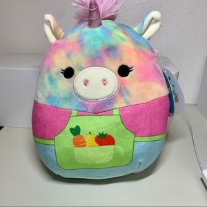 Squishmallows Heroes: Esmeralda Grocery Store